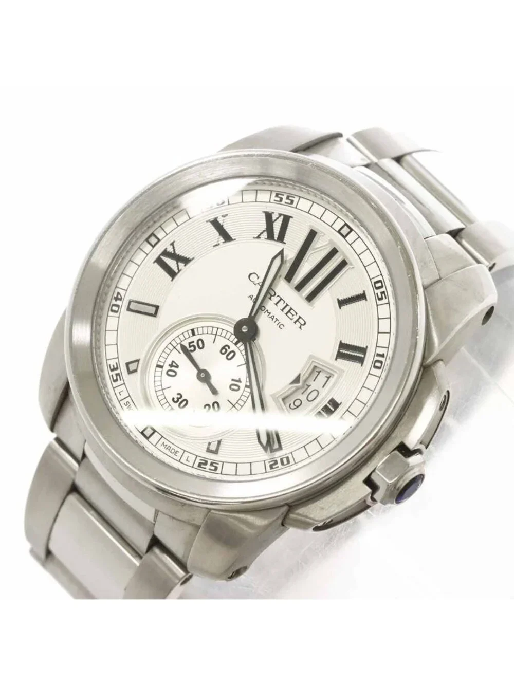 Cartier this authentic